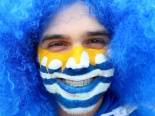 World Cup 2014: Những hình ảnh ấn tượng của CĐV